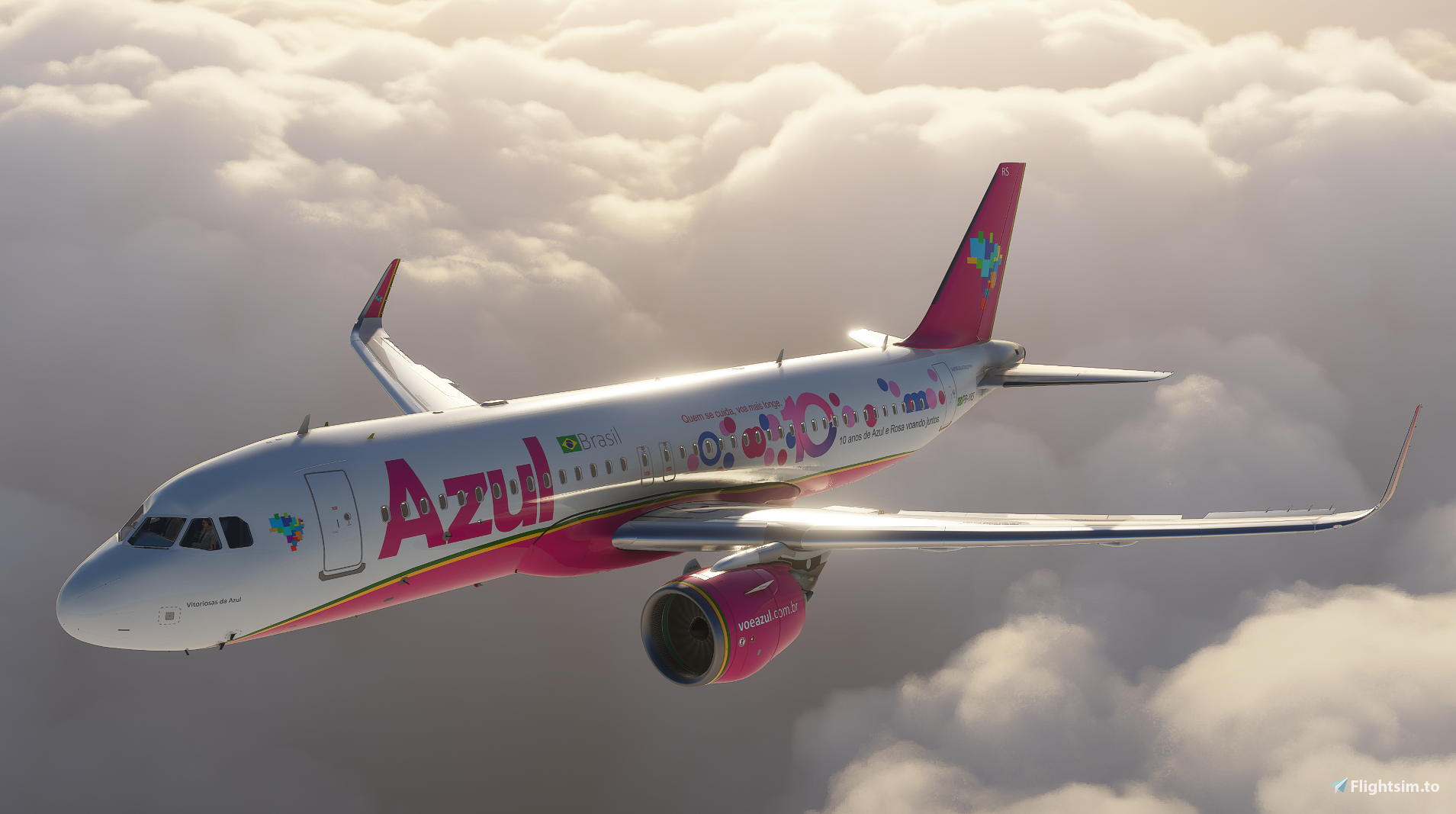 AZUL ROSA (Update Fix) - Image 1