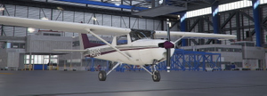 Cessna 152 Livery Pack thumbnail 11