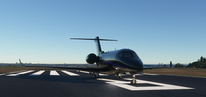 Cessna Citation Longitude - Blackout v2 thumbnail 6
