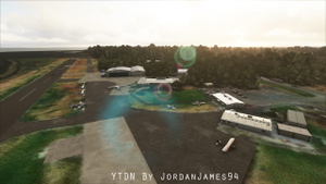 YTDN, Tooradin Airfield, AUSTRALIA thumbnail 1