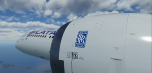 LATAM 787 8K (Chile)  thumbnail 5