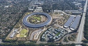 Apple Park - Apple Inc HQ thumbnail 1