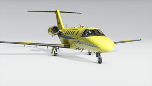 Luftambulanse Cessna CJ4 thumbnail 1
