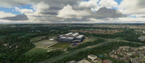 Arnhem - Gelredom Stadium