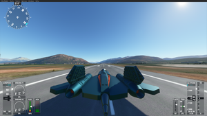 LEGO SR-71 thumbnail 2