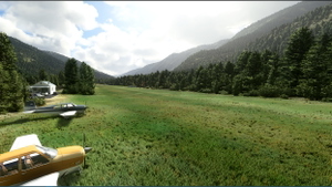 Johnson Creek Airport thumbnail 1
