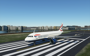 British Airways A320 thumbnail 5