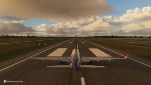 THAI Smile A320 | 4KUltra thumbnail 3