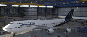 747-800 Lufthansa Cargo thumbnail 2