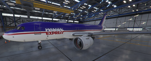 1980s Federal Express - Drag & Drop Method
