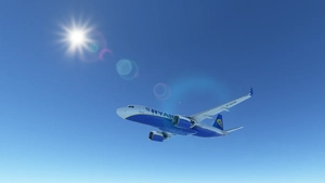 Ryanair A320 thumbnail 4