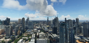 Melbourne Australia - LODs thumbnail 4