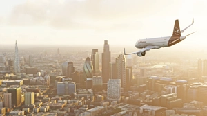 Lufthansa Livery - Ultra Resolution thumbnail 3