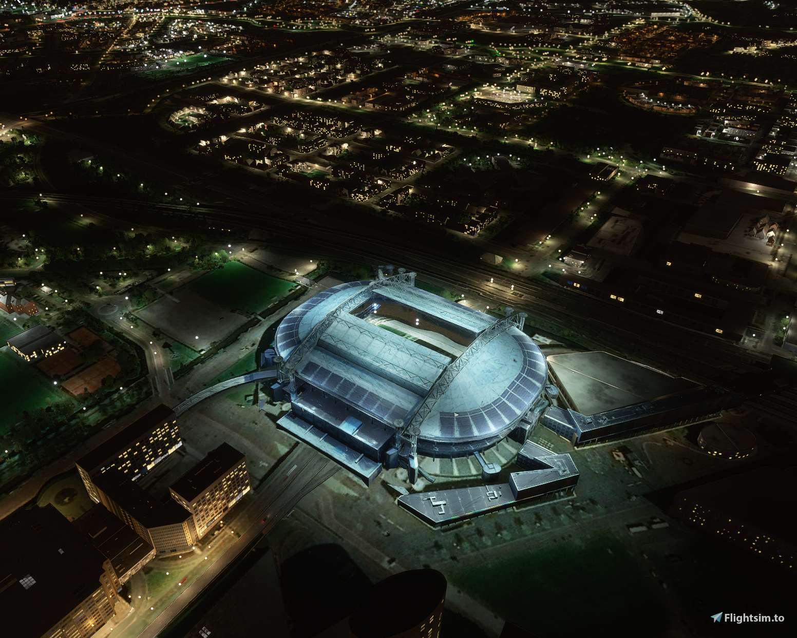Johan Cruyff Arena - Amsterdam - Image 1