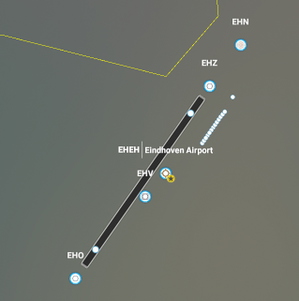 Eindhoven Airport - EHEH thumbnail 3