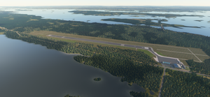 CZUM - Churchill Falls Airport, Newfoundland and Labrador, Canada thumbnail 8