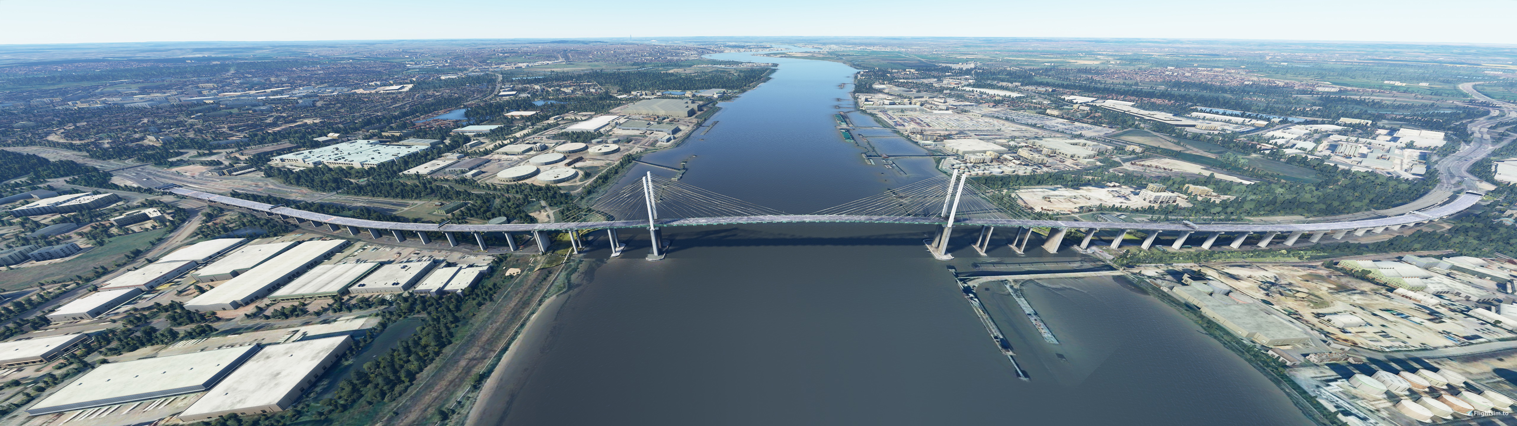 QE2 Bridge Dartford Crossing - Image 1