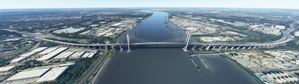 QE2 Bridge Dartford Crossing thumbnail 1