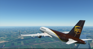[A32NX] United Parcel Service (UPS) thumbnail 6