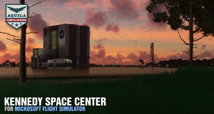 Kennedy Space Center thumbnail 2
