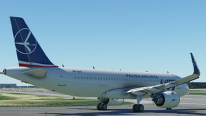 Polish Airlines (LOT) A320 (4K - High-Res) thumbnail 11