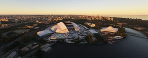 Edinburgh - Murrayfield Stadium thumbnail 2
