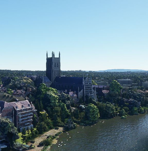 Worcester City UK