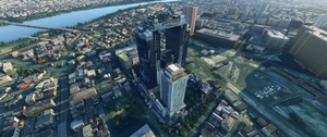 THE Sky building & Westin Hotel Ver1.2 thumbnail 6