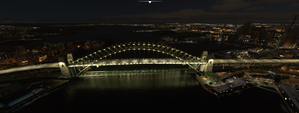 Sydney Harbour Bridge thumbnail 2