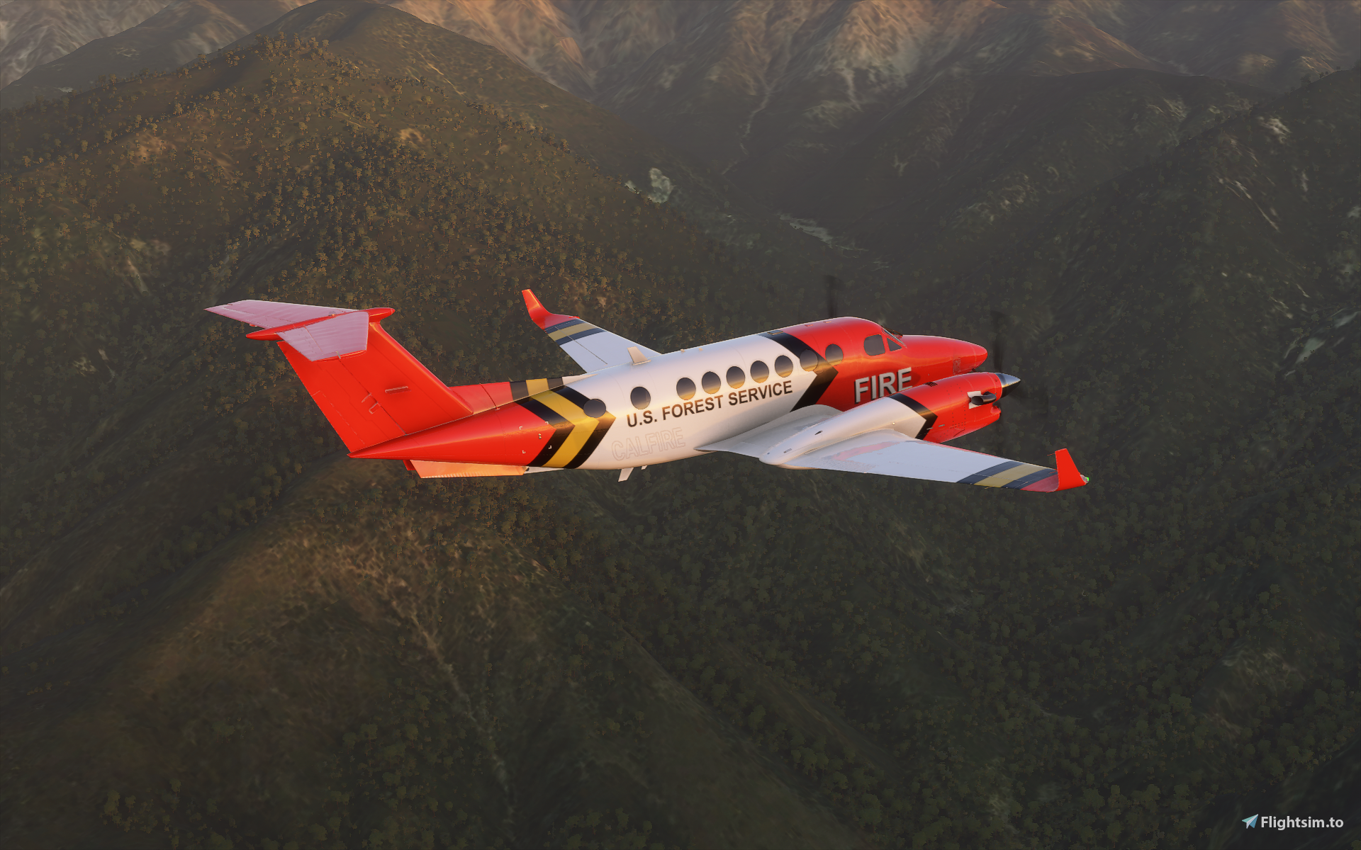 U.S. Forest Service - Fire - Image 1