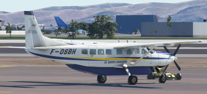 208B Grand Caravan St. Barth Commuter thumbnail 4