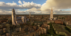 Bruges, Belgium landmarks thumbnail 1
