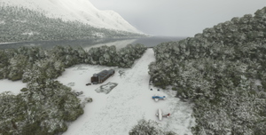 Cholila Lodge Aero Fishing - Patagonia thumbnail 13