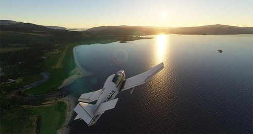 Glenforsa Airfield
