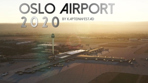 Oslo Airport 2020 (ENGM) thumbnail 1