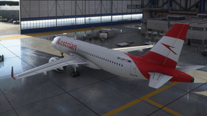 Austrian OE-LZF (Version 2020 - 4K) thumbnail 9