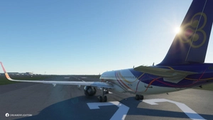 THAI Smile A320 | 4KUltra thumbnail 4