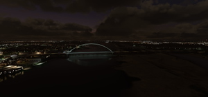 Nijmegen - De Oversteek Bridge thumbnail 2