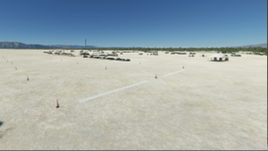 Dead Cow Lake Bed Airstrip thumbnail 5