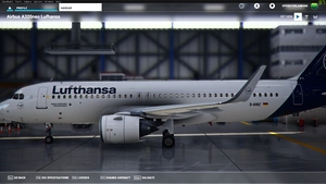 Lufthansa Livery - Ultra Resolution thumbnail 11