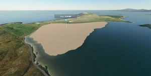 EGPR - Barra Airport - Outer Hebrides UK thumbnail 3