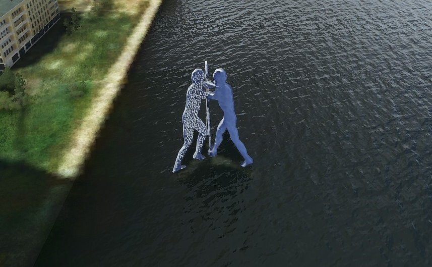 Molecule Man Berlin - Image 1