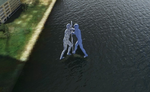 Molecule Man Berlin
