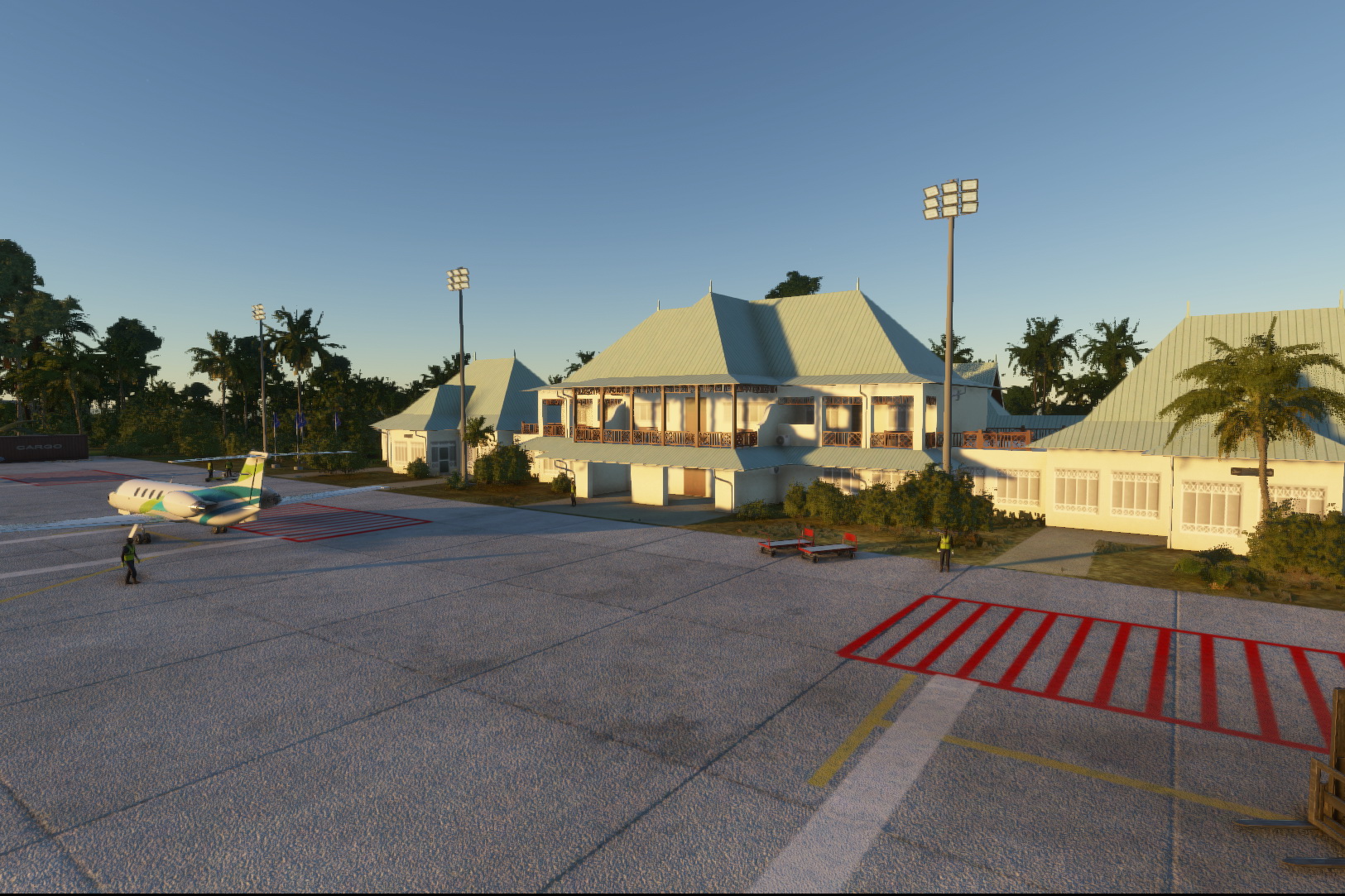 Seychelles Airports - Image 1