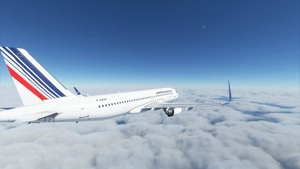 Air France A320 thumbnail 5