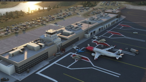 Haugesund Airport [ENHD] thumbnail 2