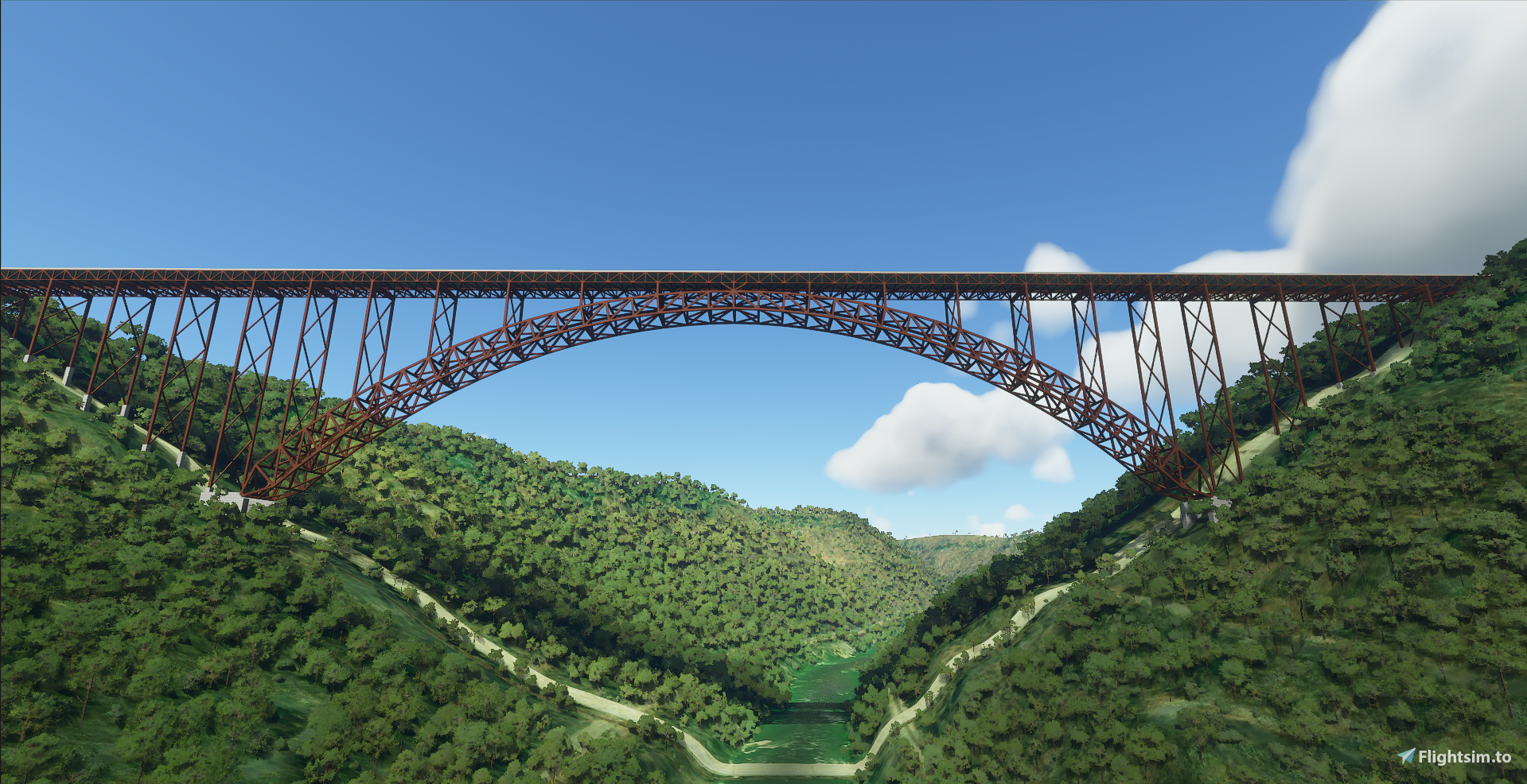 New River Gorge Bridge - Image 1