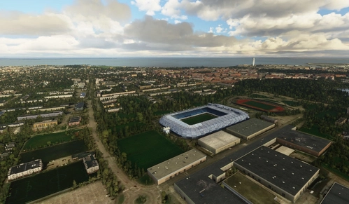 Eleda Stadion - Malmö