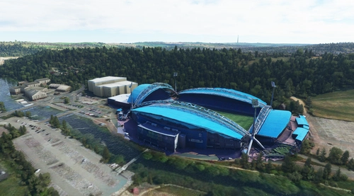 Huddersfield Town Kirklees Stadium