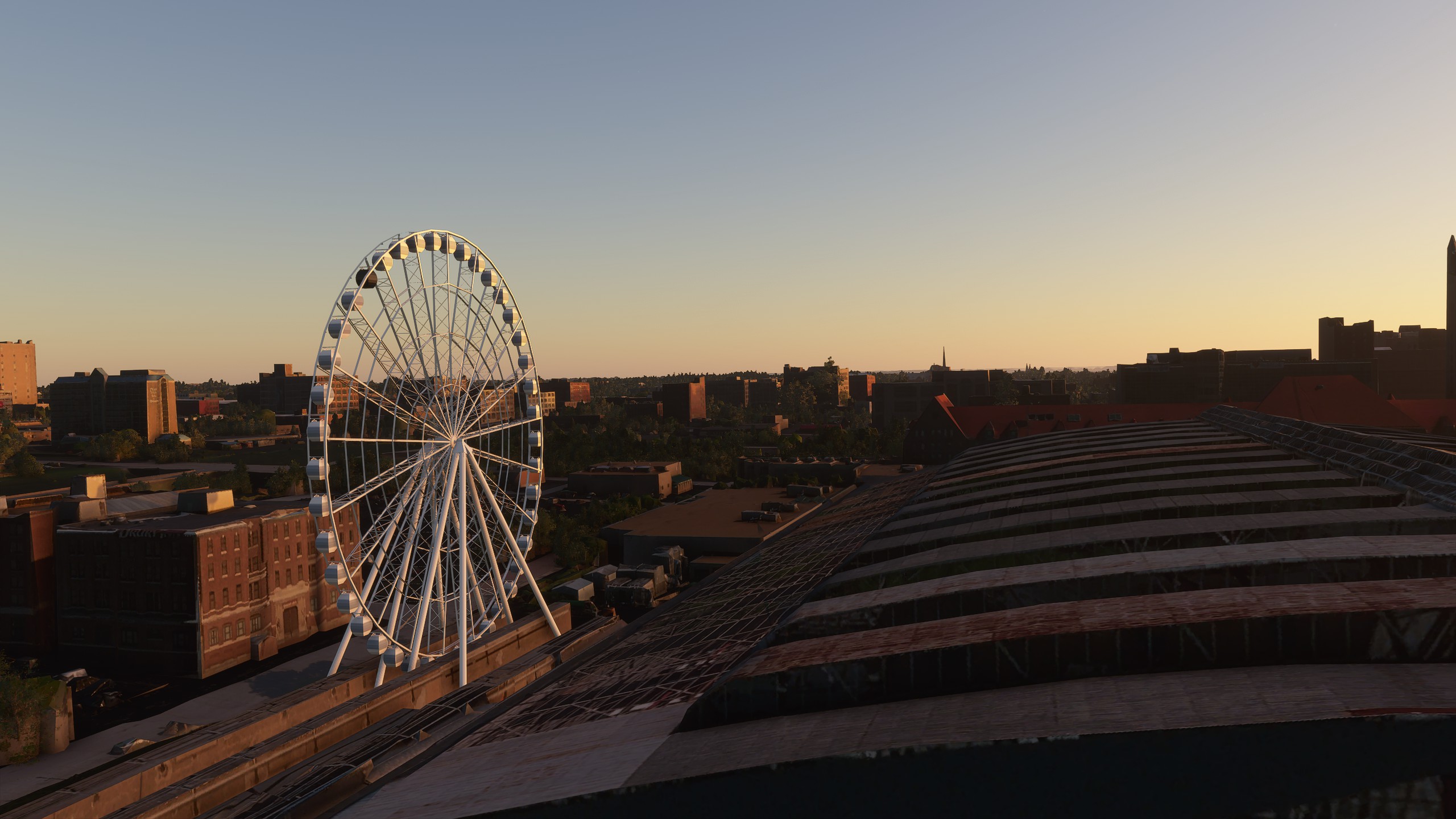 St. Louis Wheel at Union Station - Image 1
